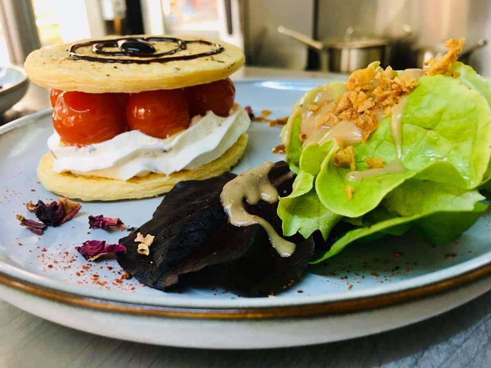 L'Embuscade Bistrot Éclectique - Restaurant Peyrehorade - bien manger PEYREHORADE