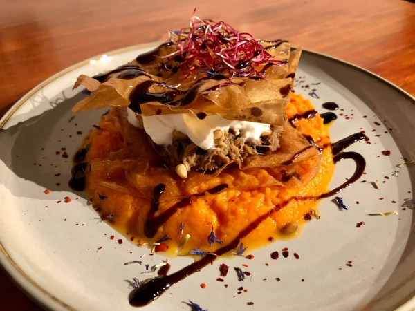 Le restaurant - L'Embuscade Bistrot Éclectique - Peyrehorade - Restaurant Peyrehorade