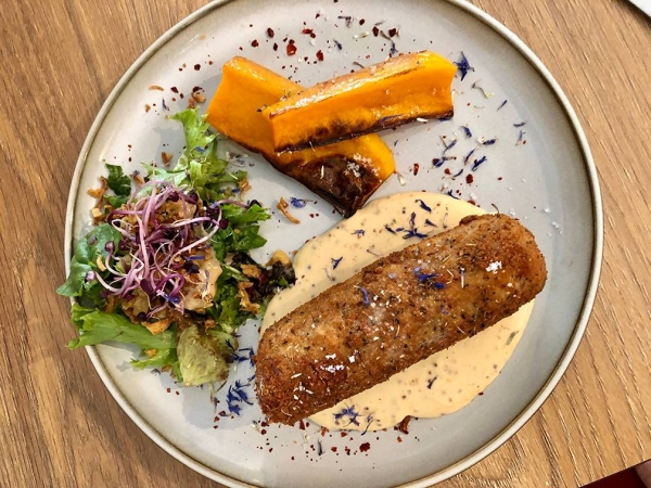 Le restaurant - L'Embuscade Bistrot Éclectique - Peyrehorade - meilleur resto PEYREHORADE