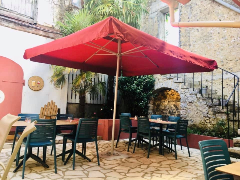 L'Embuscade Bistrot Éclectique - Restaurant Peyrehorade - restaurant BELUS