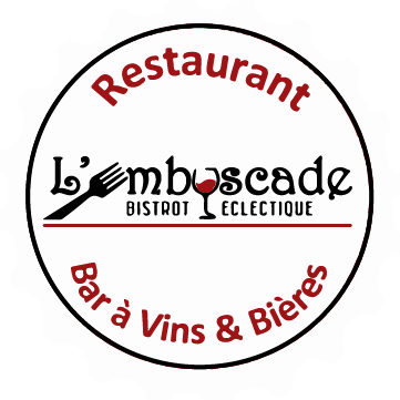 Logo L'Embuscade Bistrot Éclectique